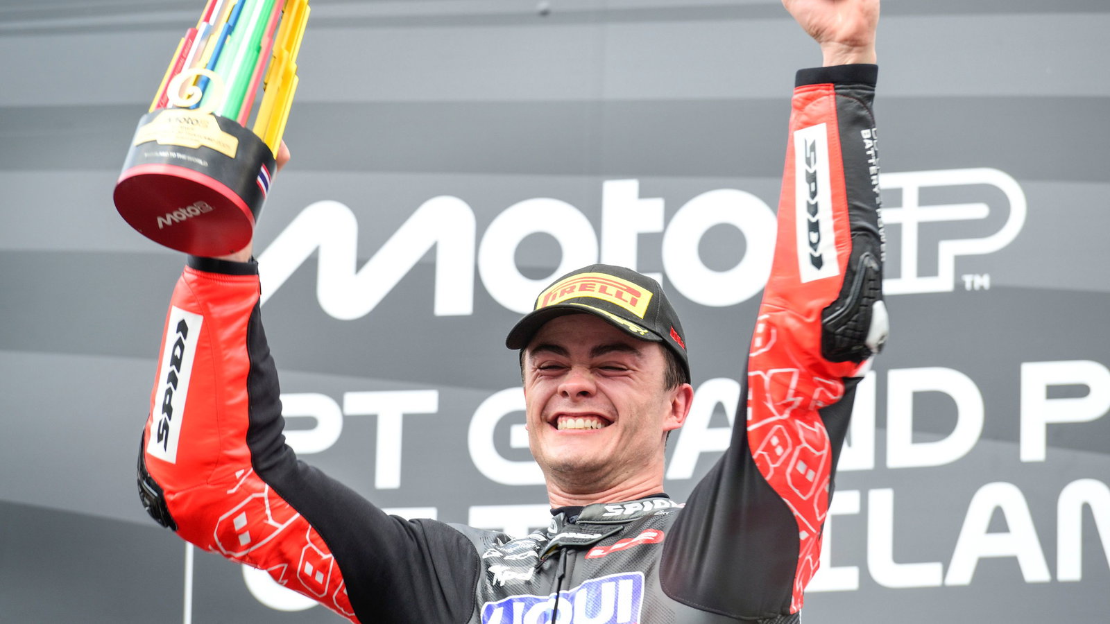 Manuel Gonzalez, Moto2, Thai GP, March 2 2025